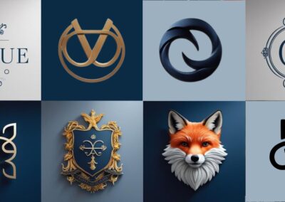 Logo Unique, Carte de Visite Pro : Valorisez Votre Image